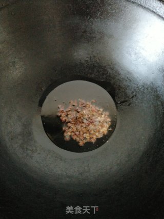 炝包菜的做法步骤：6