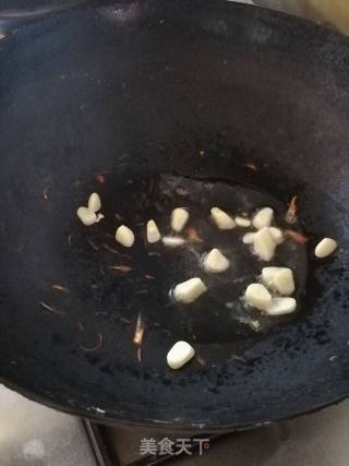 黄瓜炒白玉菇的做法步骤：4