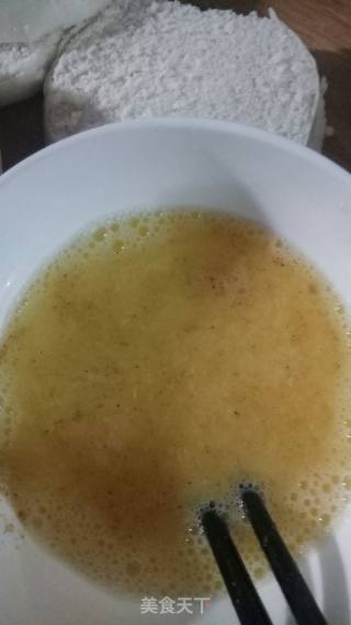 炸馒头干的做法步骤：3