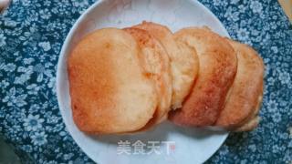 炸馒头干的做法步骤：7