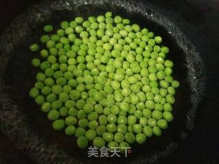 黑木耳肉末青豆的做法步骤：4