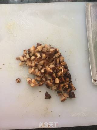 荷叶蒸糯米饭的做法步骤：7