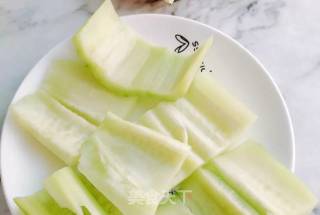 宝宝辅食黄瓜泥的做法步骤：3