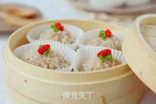 糯米丸子的做法步骤：10