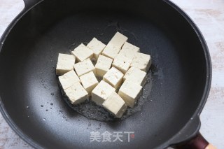 照烧豆腐的做法步骤：3