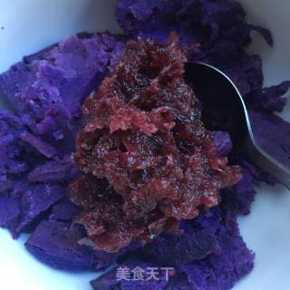 家常粽子的做法步骤：4