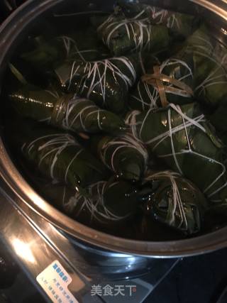 家常粽子的做法步骤：8