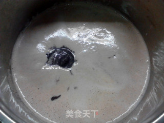 黑米燕麦杏仁核桃露的做法步骤：7