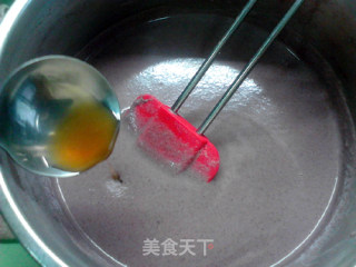 黑米燕麦杏仁核桃露的做法步骤：10