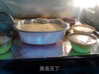 凯蒂猫玫瑰海绵蛋糕的做法步骤：10