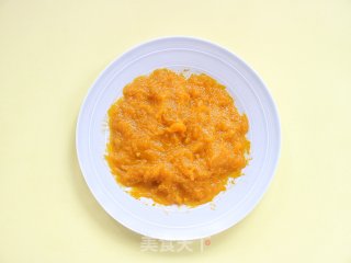 南瓜牛奶布丁的做法步骤：1