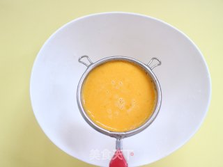 南瓜牛奶布丁的做法步骤：5