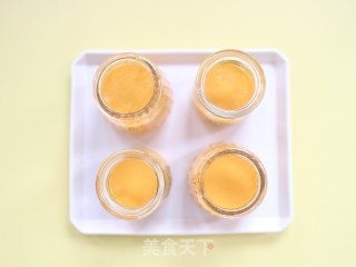 南瓜牛奶布丁的做法步骤：6