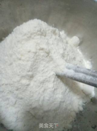 抹茶仙豆糕的做法步骤：4