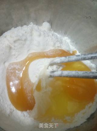 抹茶仙豆糕的做法步骤：6