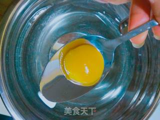 分子料理———爆浆芒果蛋的做法步骤：12