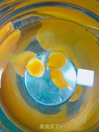 分子料理———爆浆芒果蛋的做法步骤：13