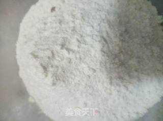 红枣馒头的做法步骤：2