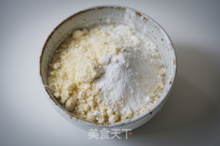 柠檬磅蛋糕的做法步骤：2