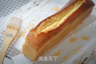 柠檬磅蛋糕的做法步骤：13