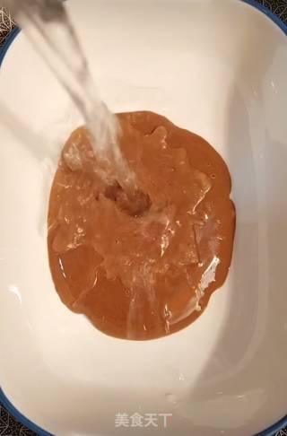 家常爆肚的做法步骤：3
