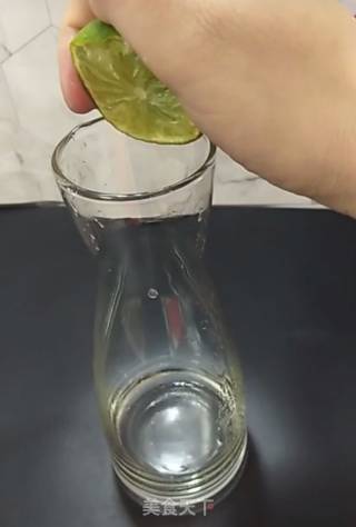 酸梅汤的做法步骤：3