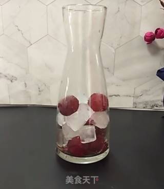 酸梅汤的做法步骤：4