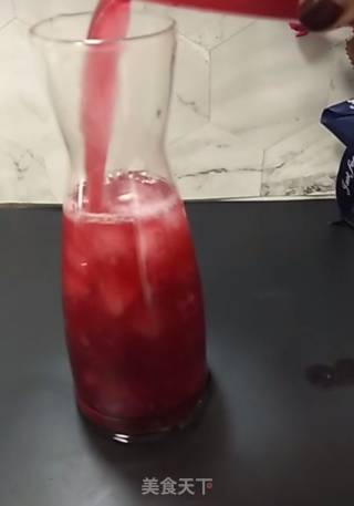 酸梅汤的做法步骤：5