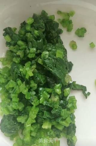 营养蔬菜饼的做法步骤：2
