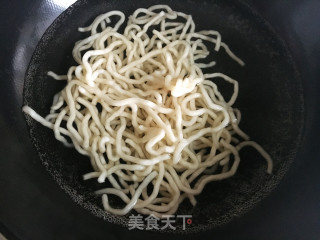 酸辣土豆粉的做法步骤：3