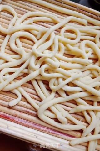 土豆面条的做法步骤：5