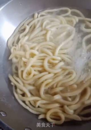 土豆面条的做法步骤：6