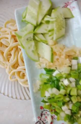 土豆面条的做法步骤：8