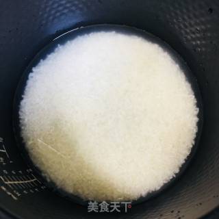 地瓜蒸饭的做法步骤：2