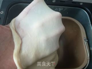 蓝莓餐包的做法步骤：4