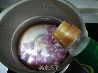 排骨玉米汤的做法步骤：3