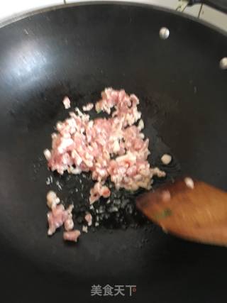 “蒸菜”五彩肉末蒸豆腐的做法步骤：7