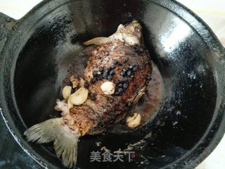 豆豉炖鲫鱼的做法步骤：5
