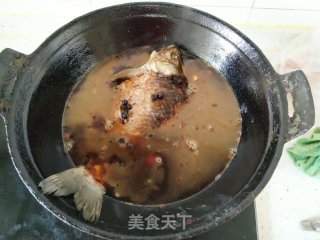 豆豉炖鲫鱼的做法步骤：6