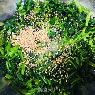 菠菜塔的做法步骤：5