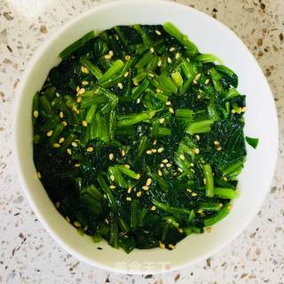 菠菜塔的做法步骤：7