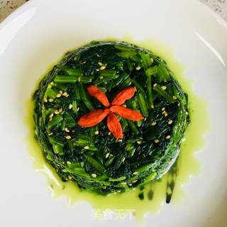 菠菜塔的做法步骤：8