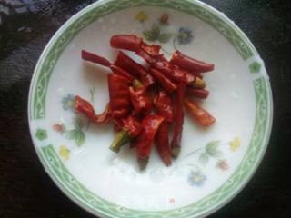 腊肉干豆腐的做法步骤：5