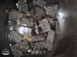 香煎血米的做法步骤：7