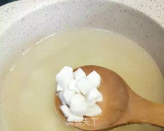 山药小米粥的做法步骤：5