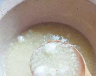 山药小米粥的做法步骤：6