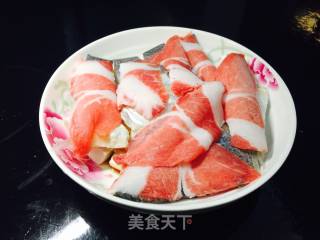 咸鱼蒸豆腐的做法步骤：4