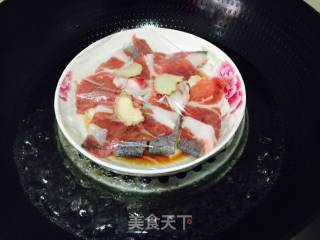 咸鱼蒸豆腐的做法步骤：7