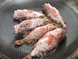 红烧虎头鱼的做法步骤：3
