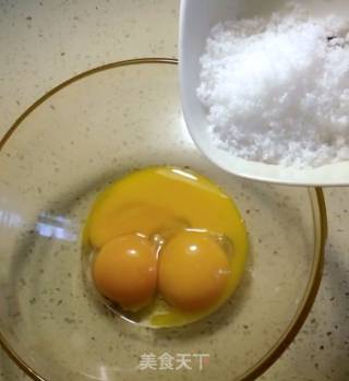 蛋黄沙拉酱的做法步骤：1